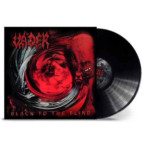 Vader - Black To The Blind LP