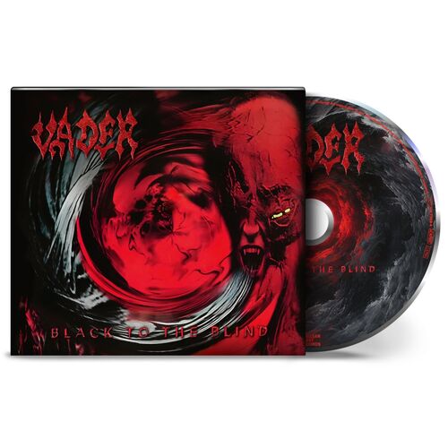 Vader - Black To The Blind CD
