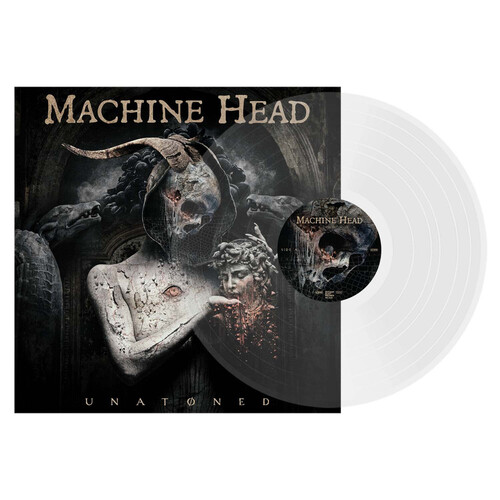 Machine Head - Unatoned (Clear) LP