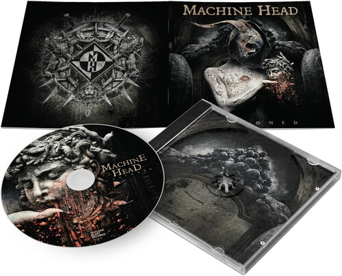 Machine Head - Unatoned CD