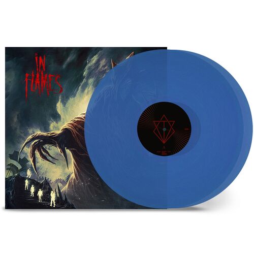 In Flames - Foregone (Transparent Blue) 2LP
