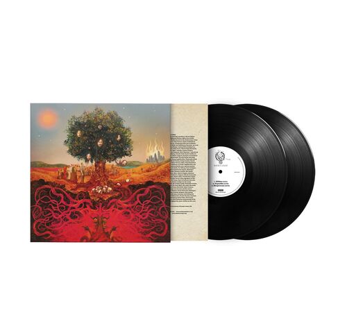 Opeth - Heritage 2LP
