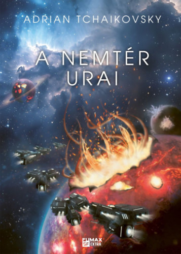 A nemtér urai - Végső Architektúra 3.
