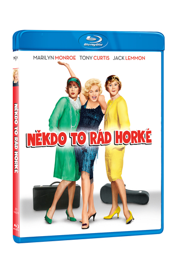 Někdo to rád horké BD