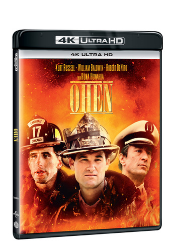 Oheň BD (UHD)