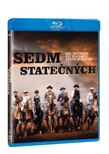 Sedm statečných BD