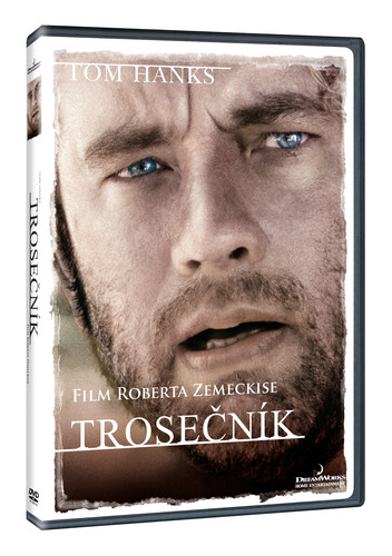 Trosečník DVD