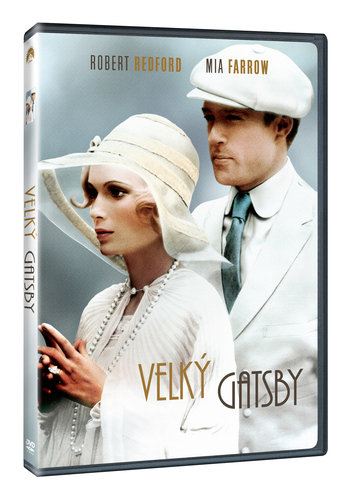 Velký Gatsby (1974) DVD