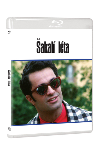 Šakalí léta BD