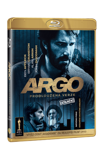 Argo 2BD (BD+bonus disk) (Oscarová edice: Nejlepší film)