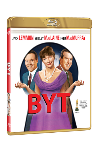 Byt BD (Oscarová edice: Nejlepší film)