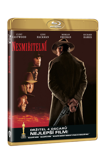 Nesmiřitelní BD (Oscarová edice: Nejlepší film)