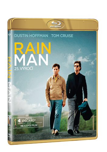 Rain Man BD (Oscarová edice: Nejlepší film)