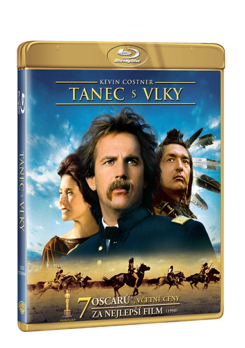 Tanec s vlky BD (Oscarová edice: Nejlepší film)