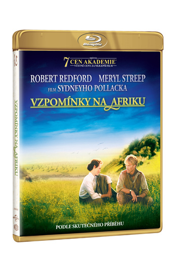 Vzpomínky na Afriku BD (Oscarová edice: Nejlepší film)