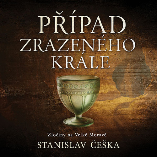 Případ zrazeného krále - audiokniha CD