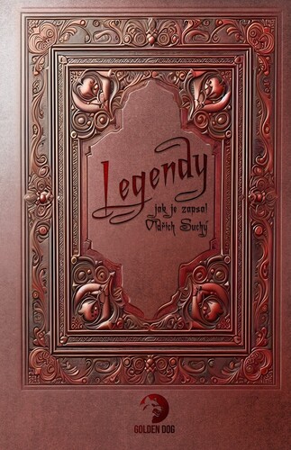 Legendy jak je napsal Oldřich Suchý
