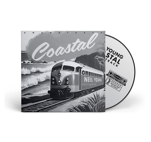 Young Neil - Coastal Soundtrack CD