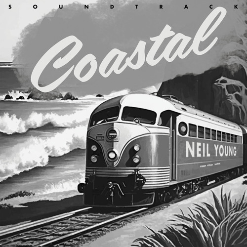 Young Neil - Coastal Soundtrack (Clear) LP