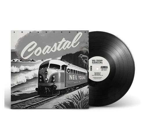 Young Neil - Coastal Soundtrack LP