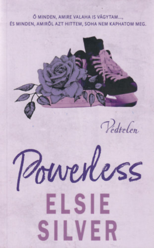 Powerless - Védtelen - (Különleges kiadás)