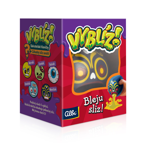 Albi Science: Vyblíz - Mexičan
