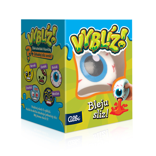 Albi Science: Vyblíz - Bulvák
