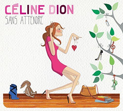 Dion Celine - Sans Attendre 2LP