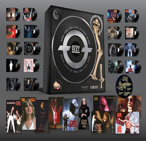 Osbourne Ozzy - See You On The Other Side v2.0 27LP