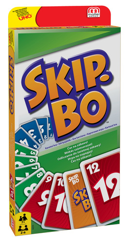 Kartová hra SKIP BO