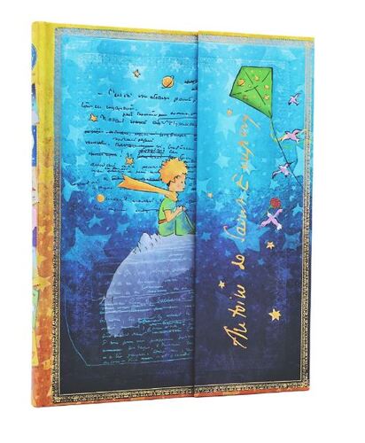 Zápisník Little Prince Ultra Unlined  Paperblanks