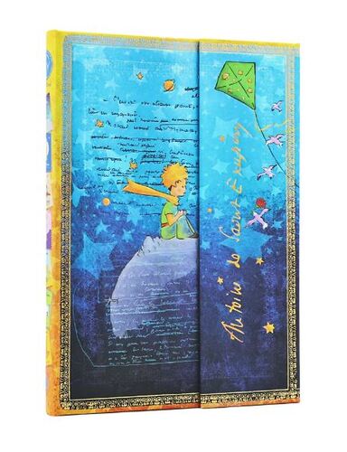 Zápisník Little Prince Midi Lined Paperblanks