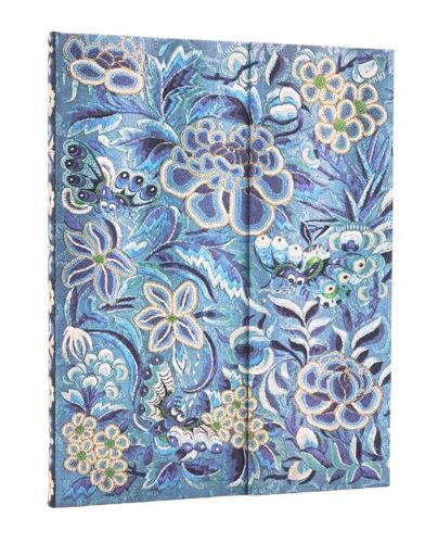 Zápisník Blue Willow Ultra Unlined Paperblanks