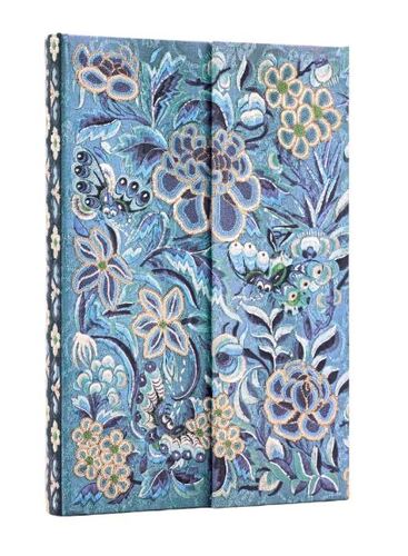 Zápisník Blue Willow Mini Unlined Paperblanks