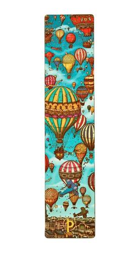Záložka Balloon Festival Paperblanks