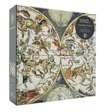 Puzzle Celestial Planisphere 1000 Paperblanks