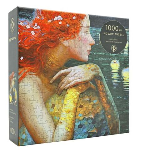 Puzzle Anticipation 1000 Paperblanks