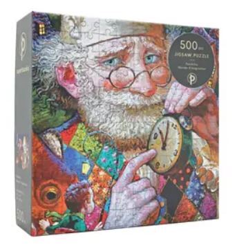 Puzzle Possibility 500 Paperblanks