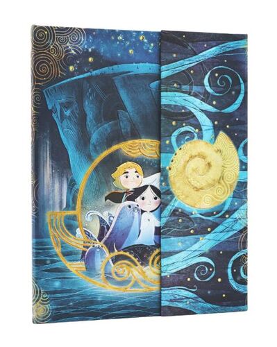 Zápisník Song of the Sea Ultra Lined Paperblanks
