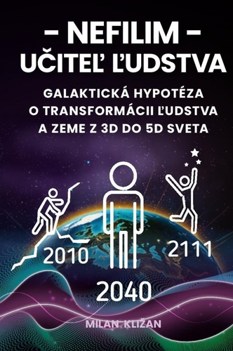 Nefilim – Učiteľ ľudstva