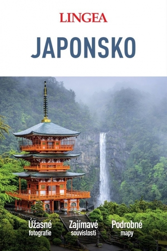 Japonsko - velký průvodce, 2. vydání
