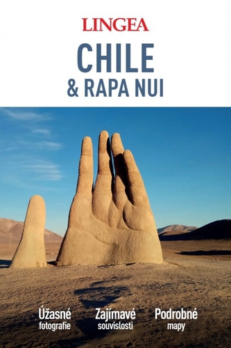 Chile & Rapa Nui- velký průvodce