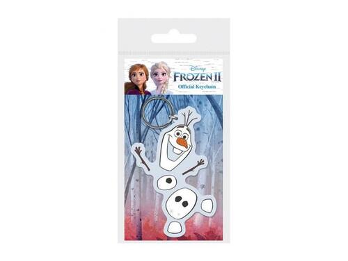 Klúčenka gumová Frozen - Olaf