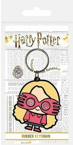 Kľúčenka gumová Harry Potter - Lenka