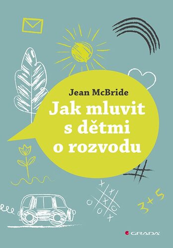 Jak mluvit s dětmi o rozvodu