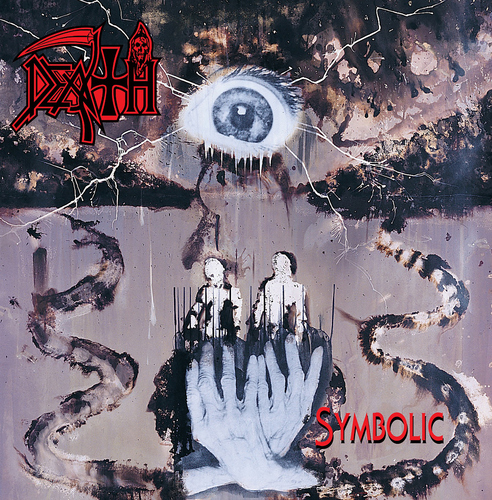 Death - Symbolic LP