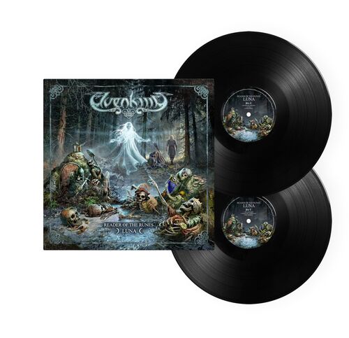 Elvenking - Readers Of The Runer: Luna 2LP