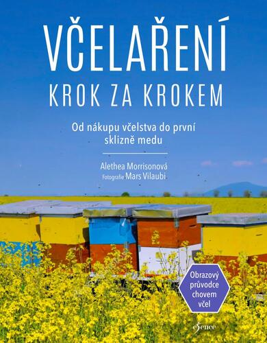 Včelaření krok za krokem, 2. vydání