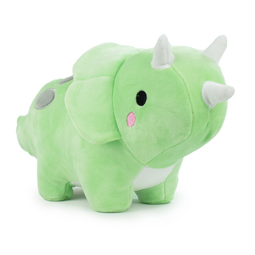 DINO NINO Triceratops plyšová hračka 35cm