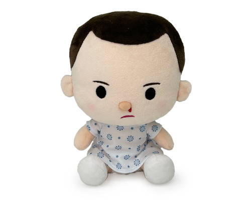 STRANGER THINGS Eleven plyšová hračka 21cm